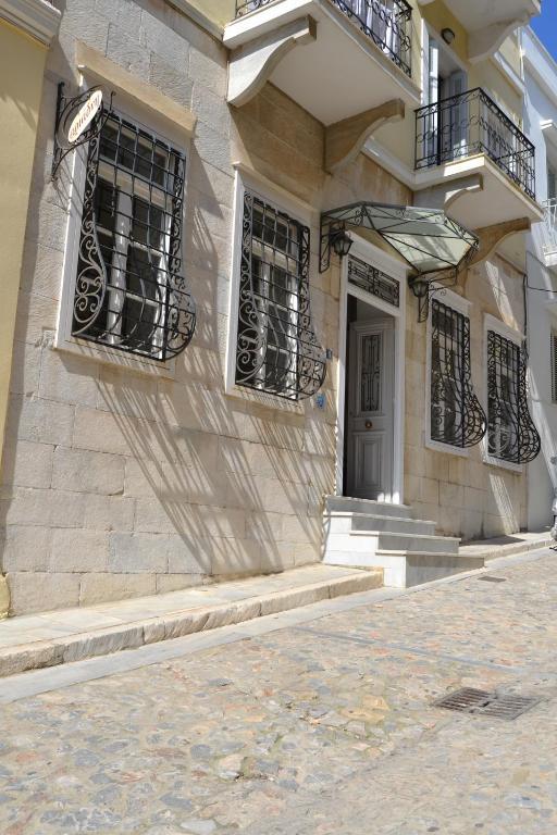 Ariadni Rooms & Apartments إرموبولّي المظهر الخارجي الصورة