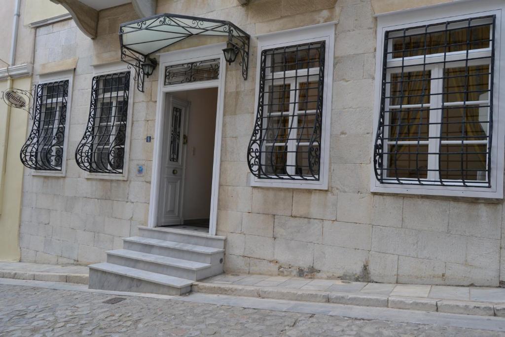 Ariadni Rooms & Apartments إرموبولّي المظهر الخارجي الصورة
