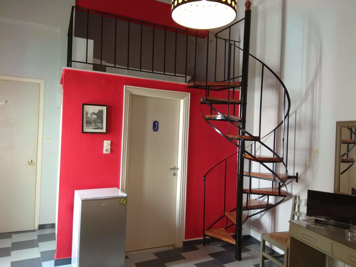 Ariadni Rooms & Apartments إرموبولّي المظهر الخارجي الصورة